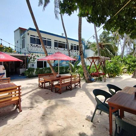 Отель Batuta Maldives Surf View Тулусду Экстерьер фото