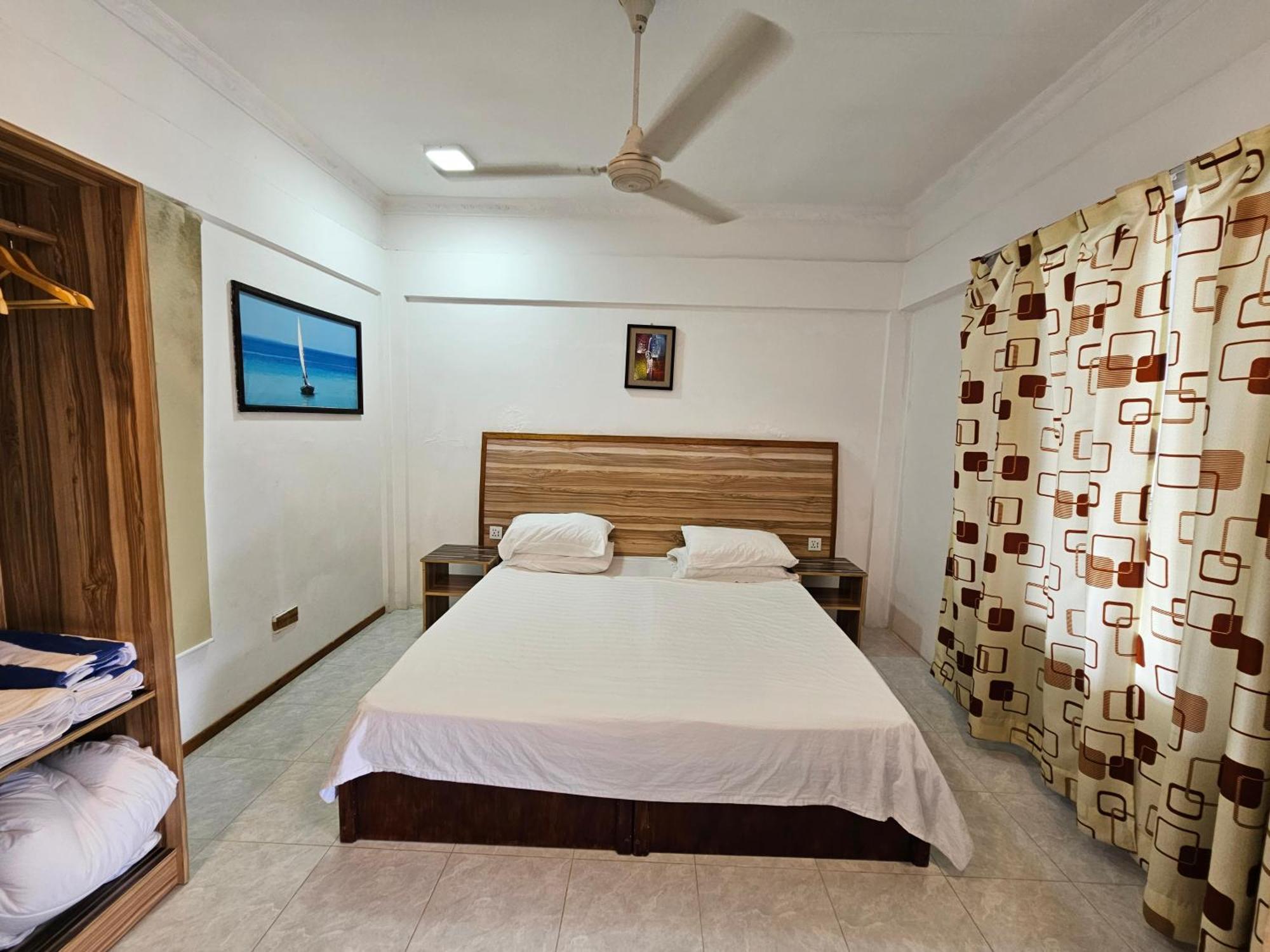 Отель Batuta Maldives Surf View Тулусду Номер фото