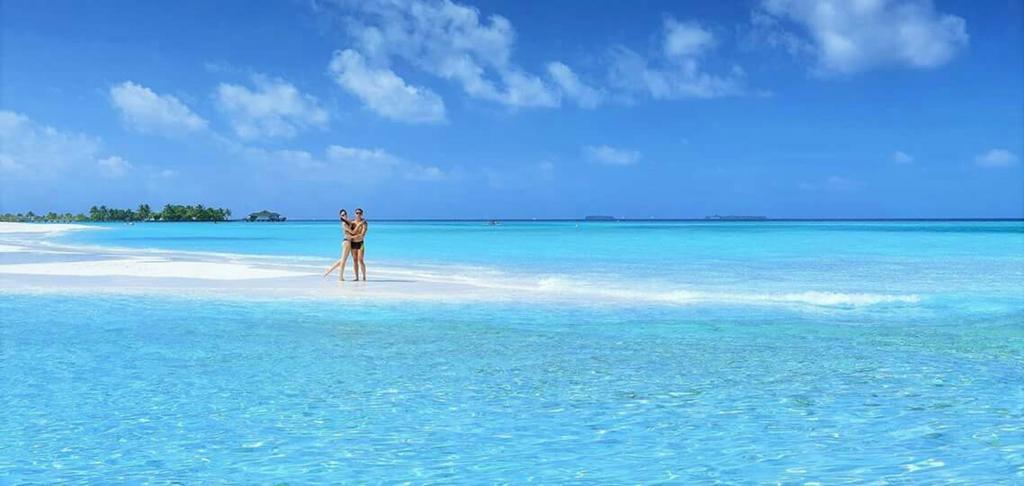 Отель Batuta Maldives Surf View Тулусду Экстерьер фото