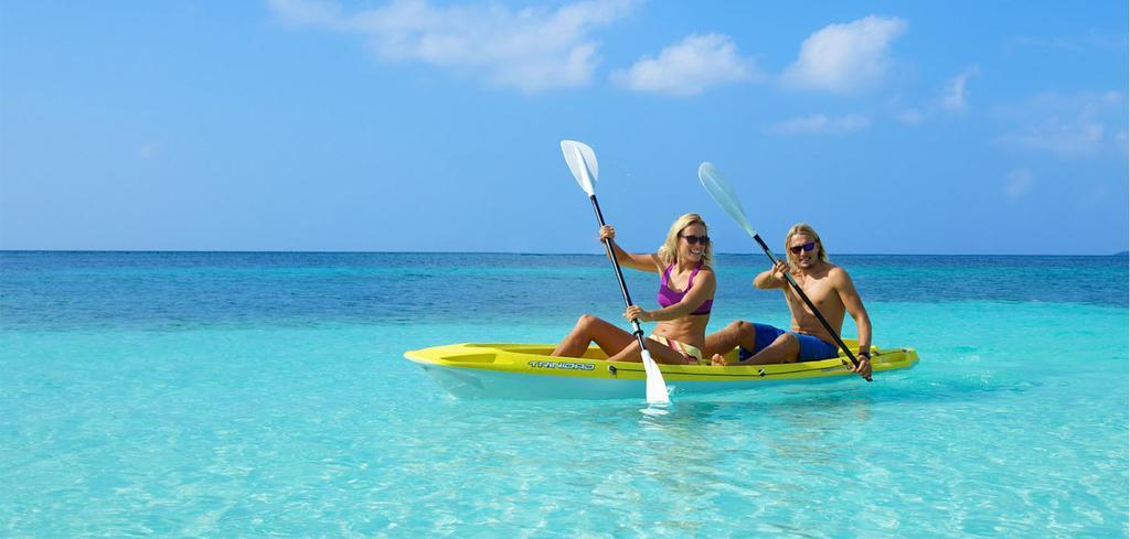 Отель Batuta Maldives Surf View Тулусду Экстерьер фото