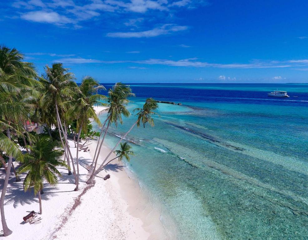 Отель Batuta Maldives Surf View Тулусду Экстерьер фото