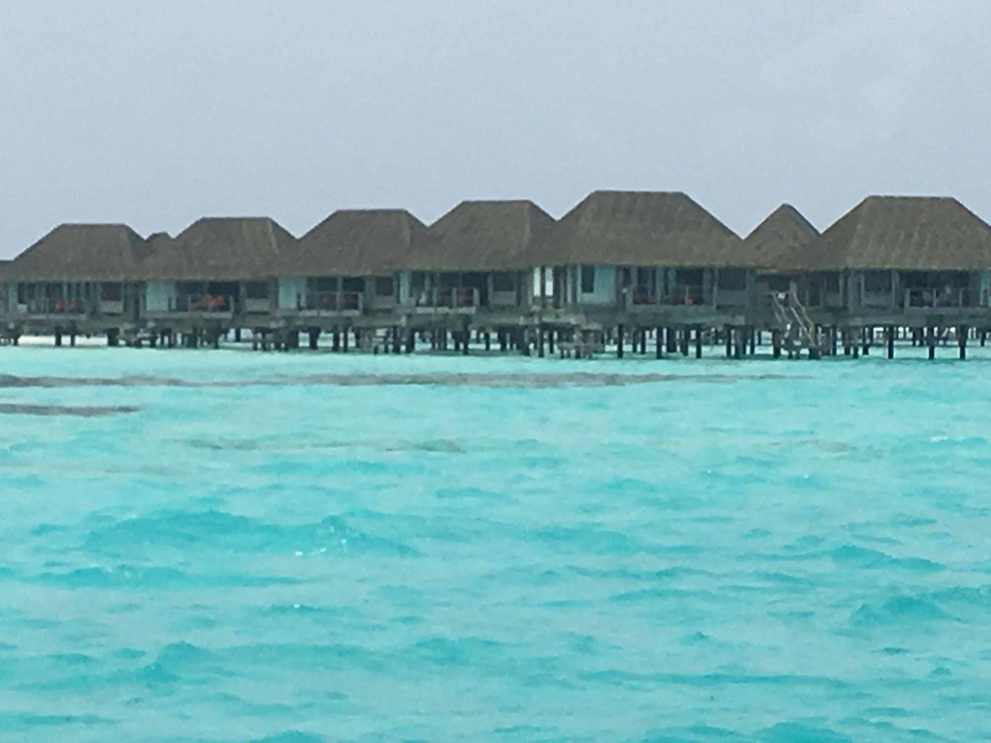 Отель Batuta Maldives Surf View Тулусду Экстерьер фото
