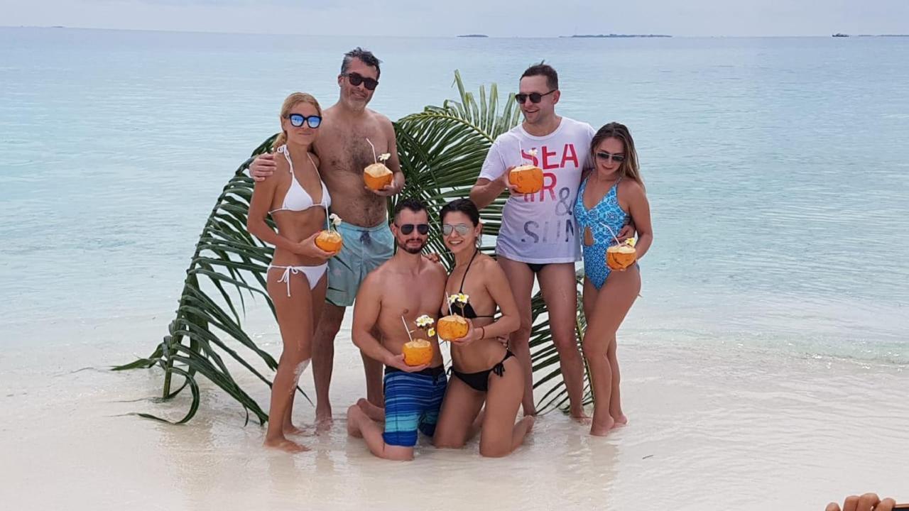 Отель Batuta Maldives Surf View Тулусду Экстерьер фото